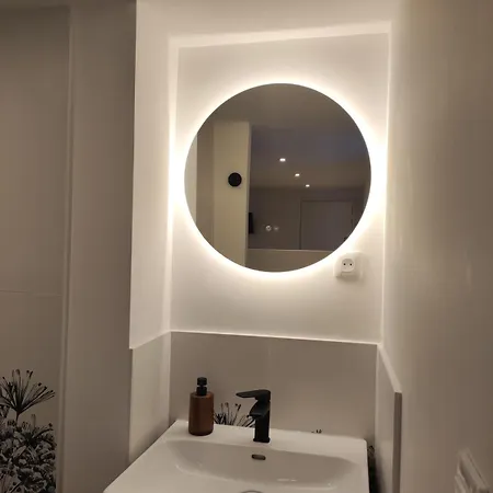 La Douce Angevine - La Mesange Apartment *