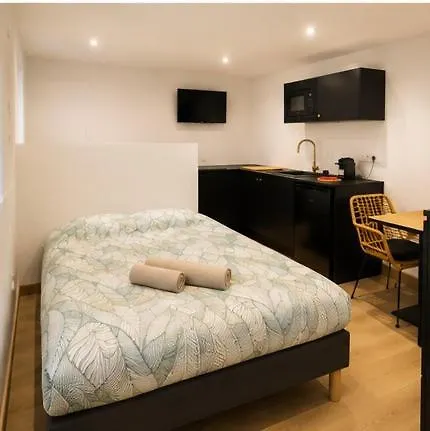 Apartment La Douce Angevine - La Mesange