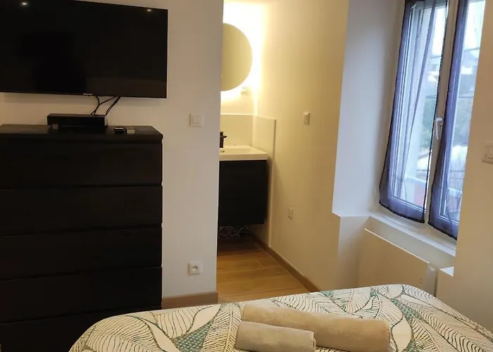 La Douce Angevine - La Mésange * Angers